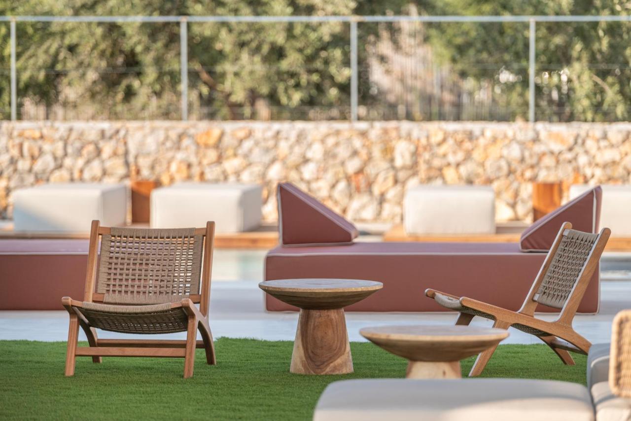 Paralos Kyma Dunes Adults Only Mastichari  Extérieur photo