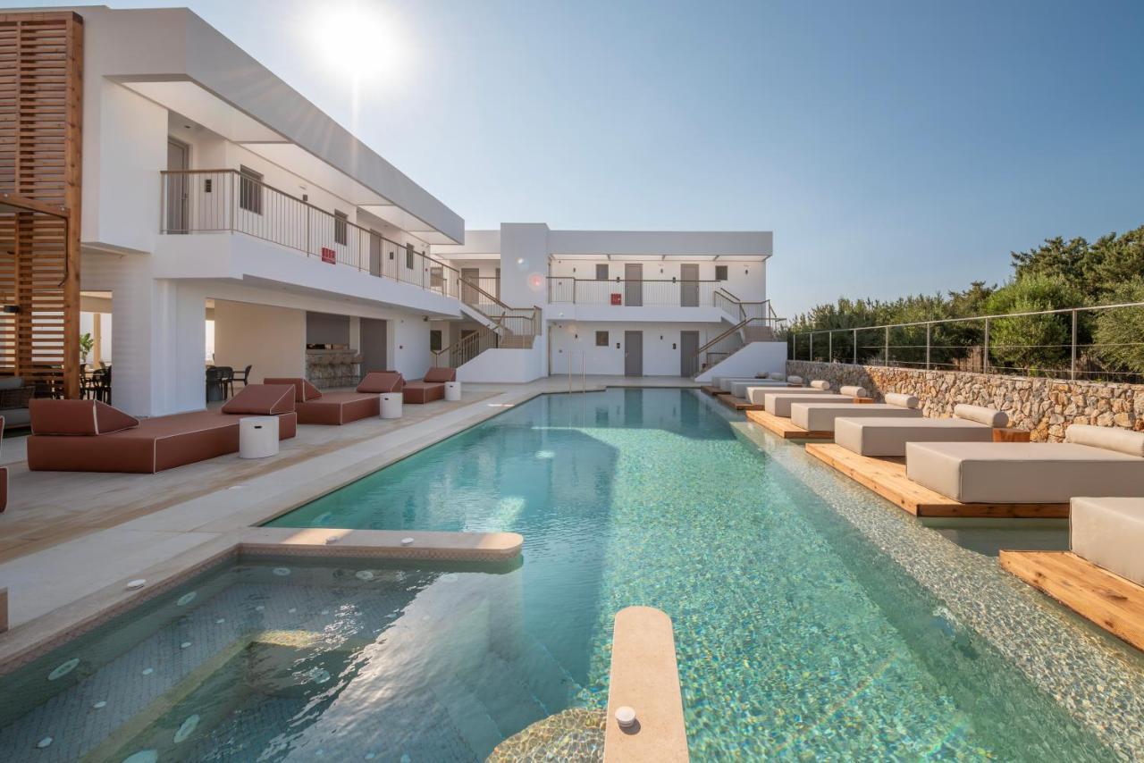 Paralos Kyma Dunes Adults Only Mastichari  Extérieur photo