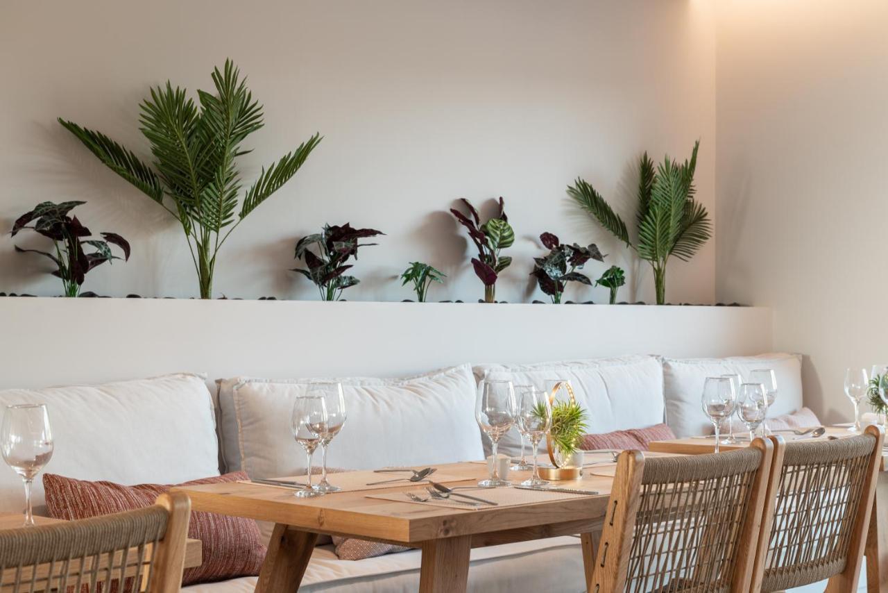 Paralos Kyma Dunes Adults Only Mastichari  Extérieur photo