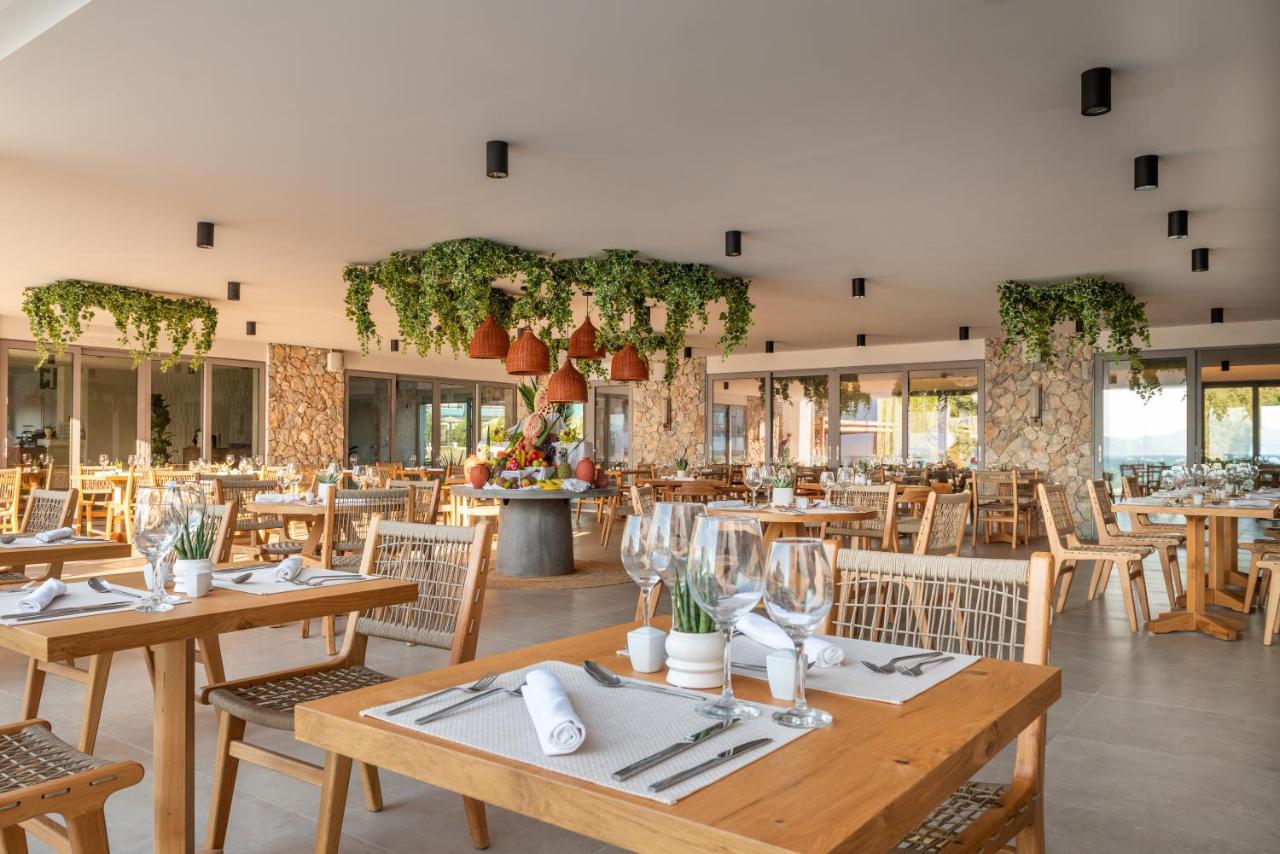 Paralos Kyma Dunes Adults Only Mastichari  Extérieur photo