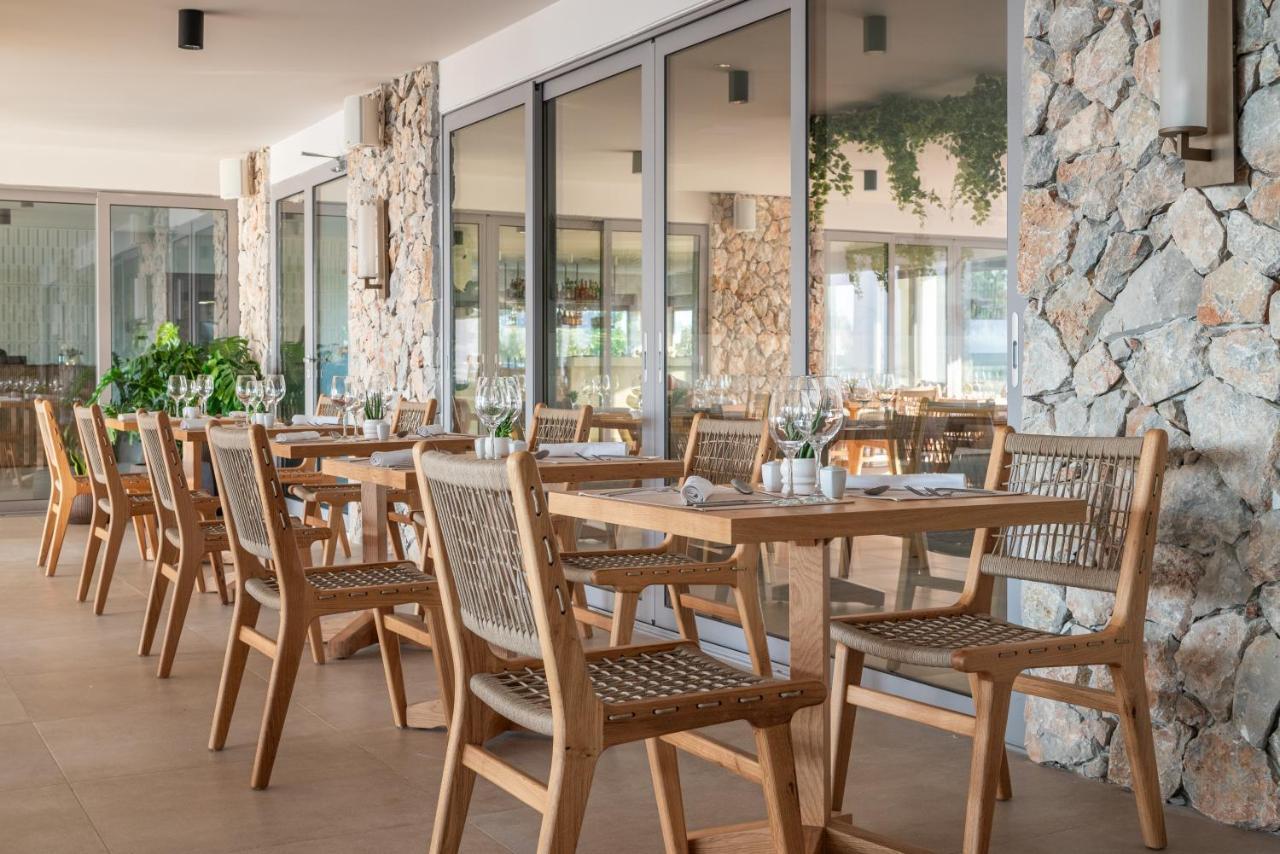 Paralos Kyma Dunes Adults Only Mastichari  Extérieur photo