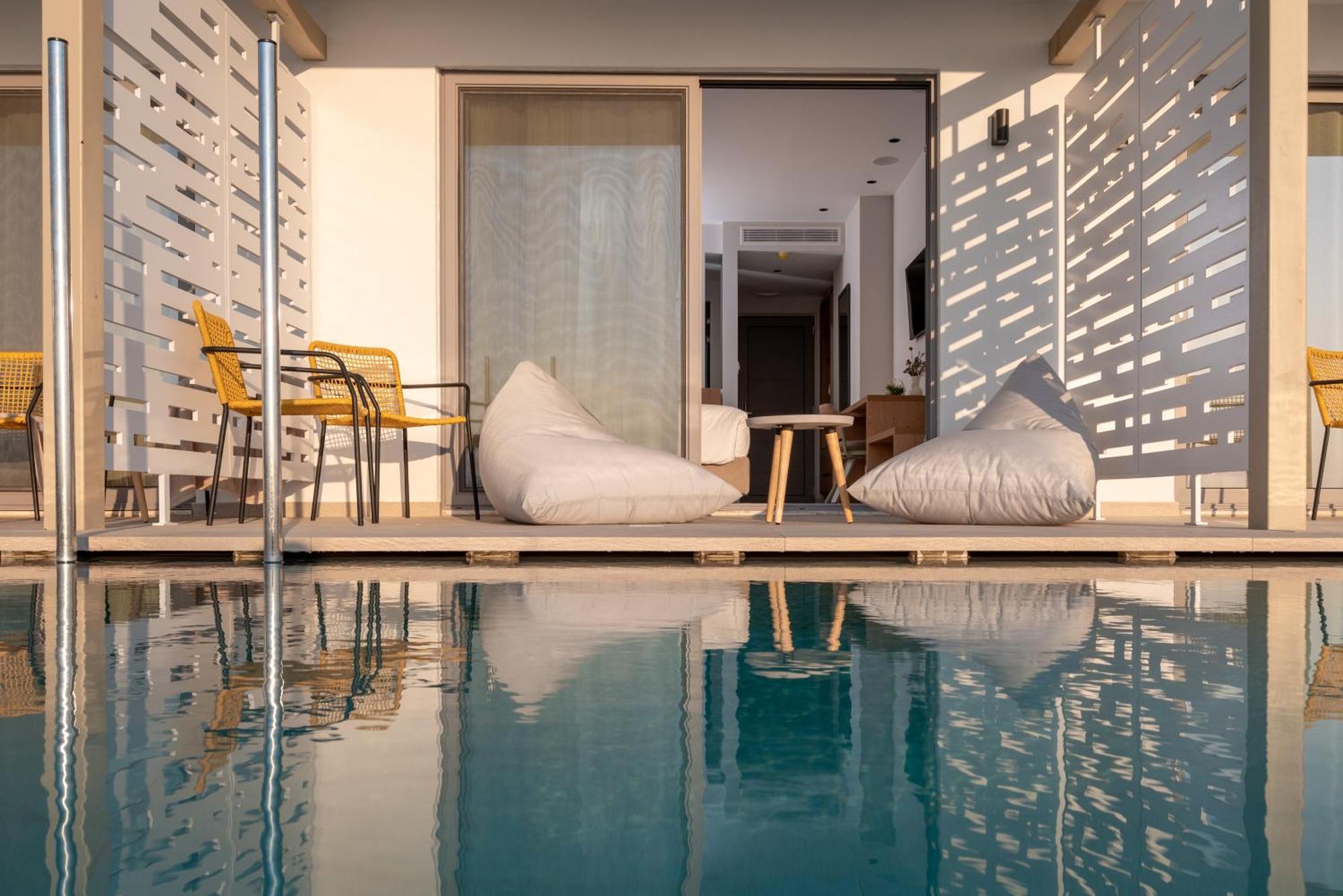Paralos Kyma Dunes Adults Only Mastichari  Extérieur photo