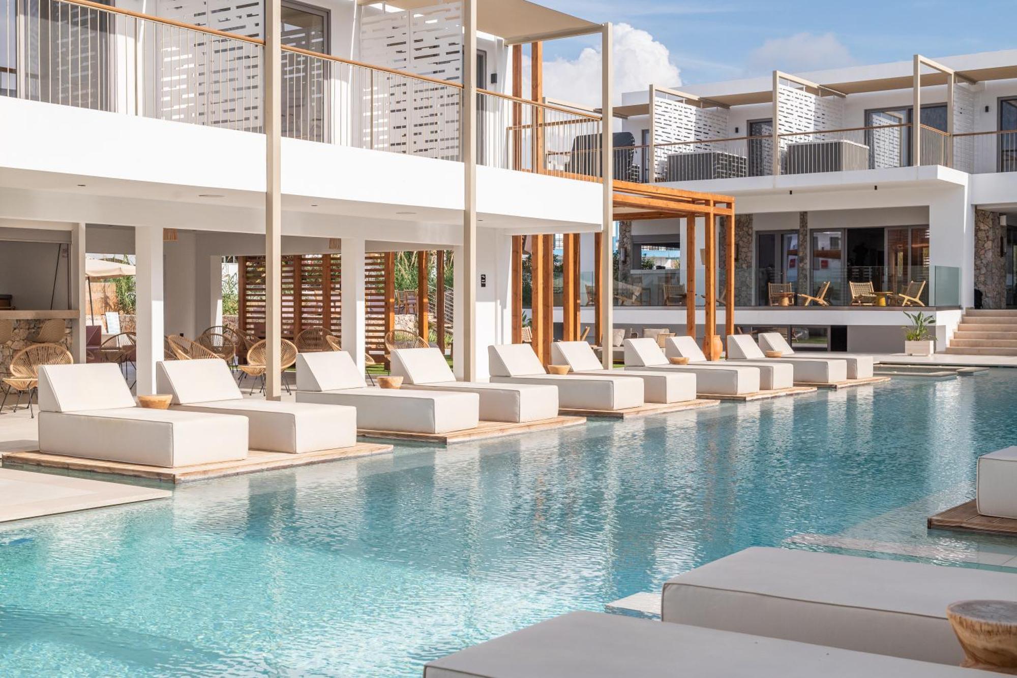 Paralos Kyma Dunes Adults Only Mastichari  Extérieur photo
