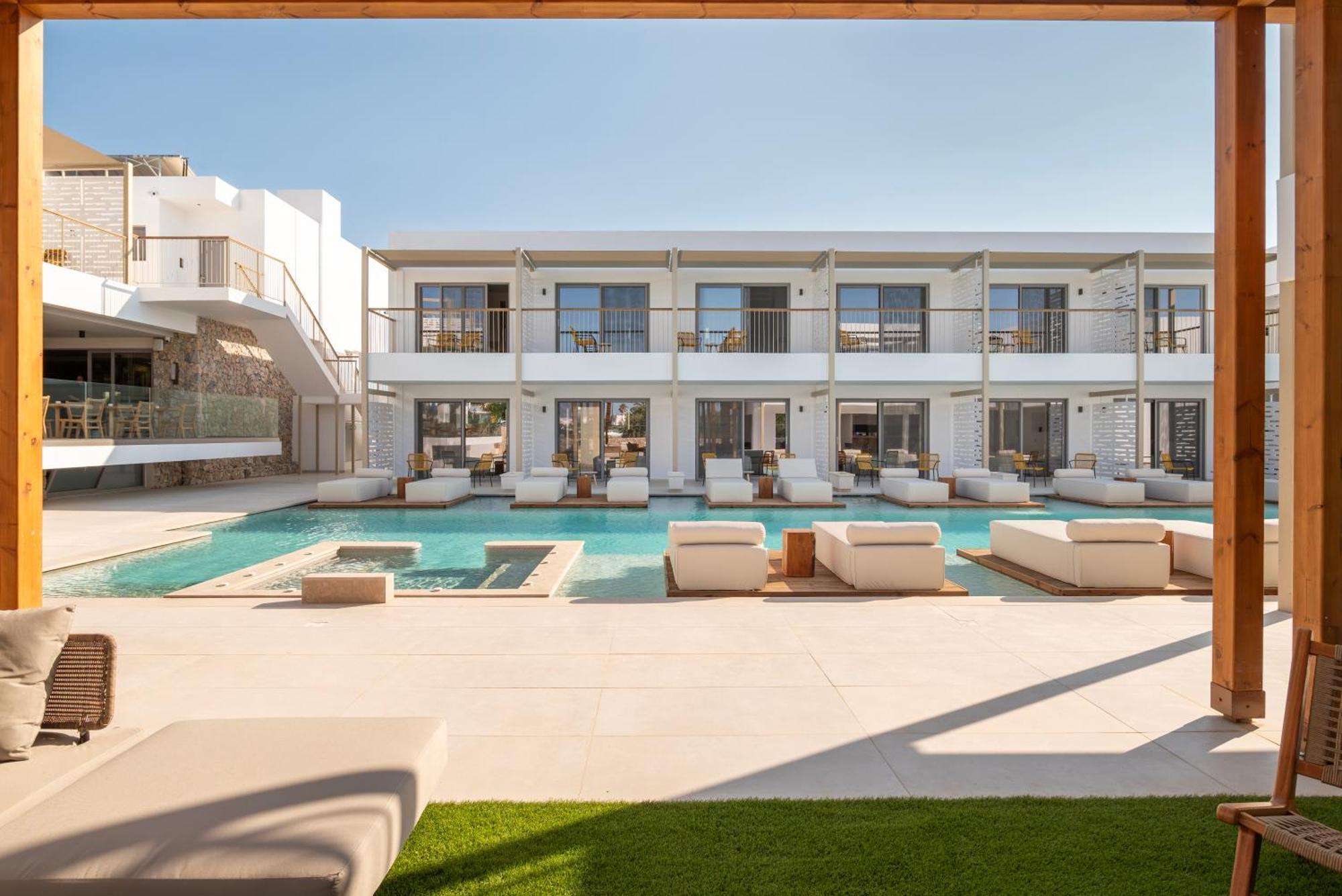 Paralos Kyma Dunes Adults Only Mastichari  Extérieur photo