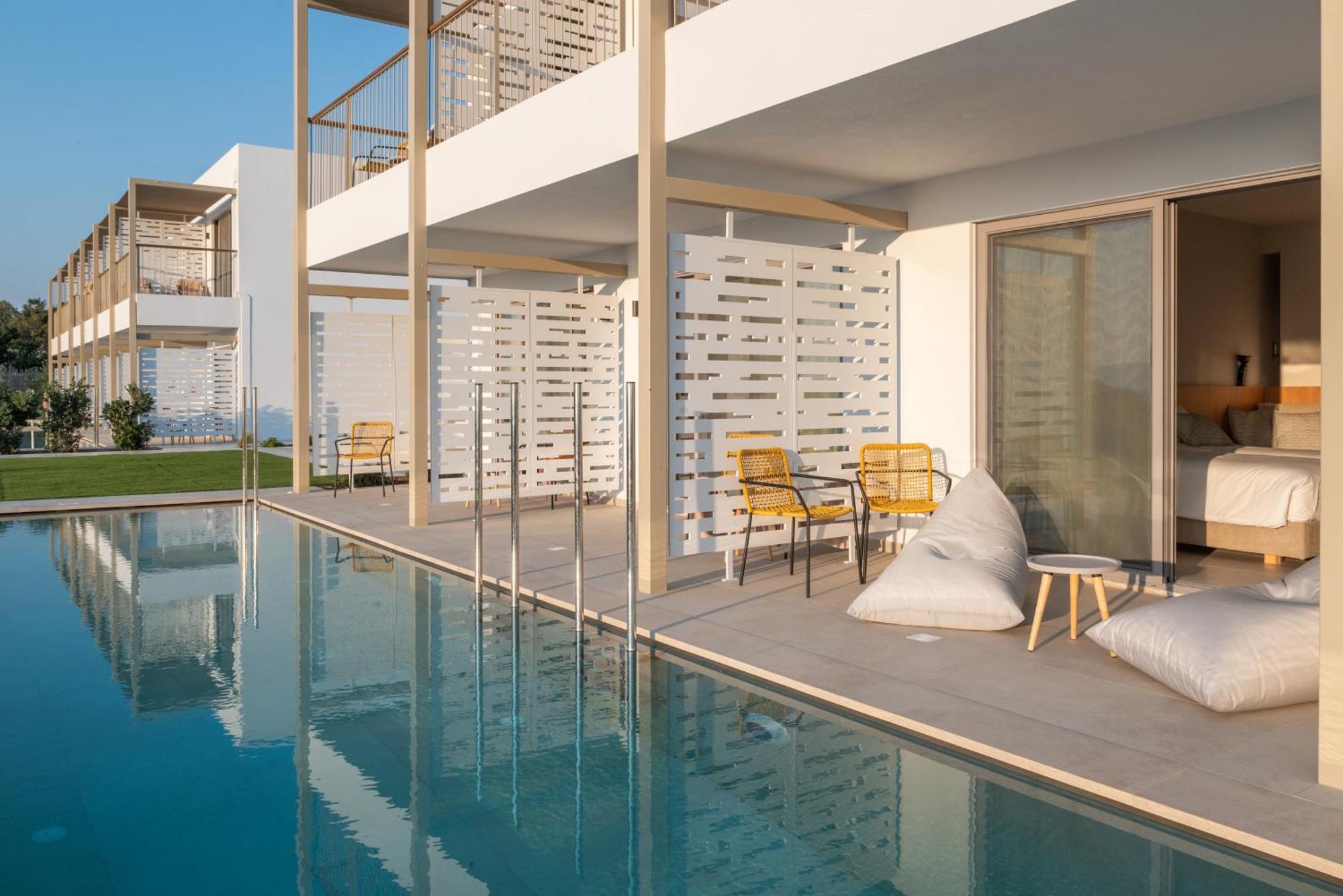 Paralos Kyma Dunes Adults Only Mastichari  Extérieur photo
