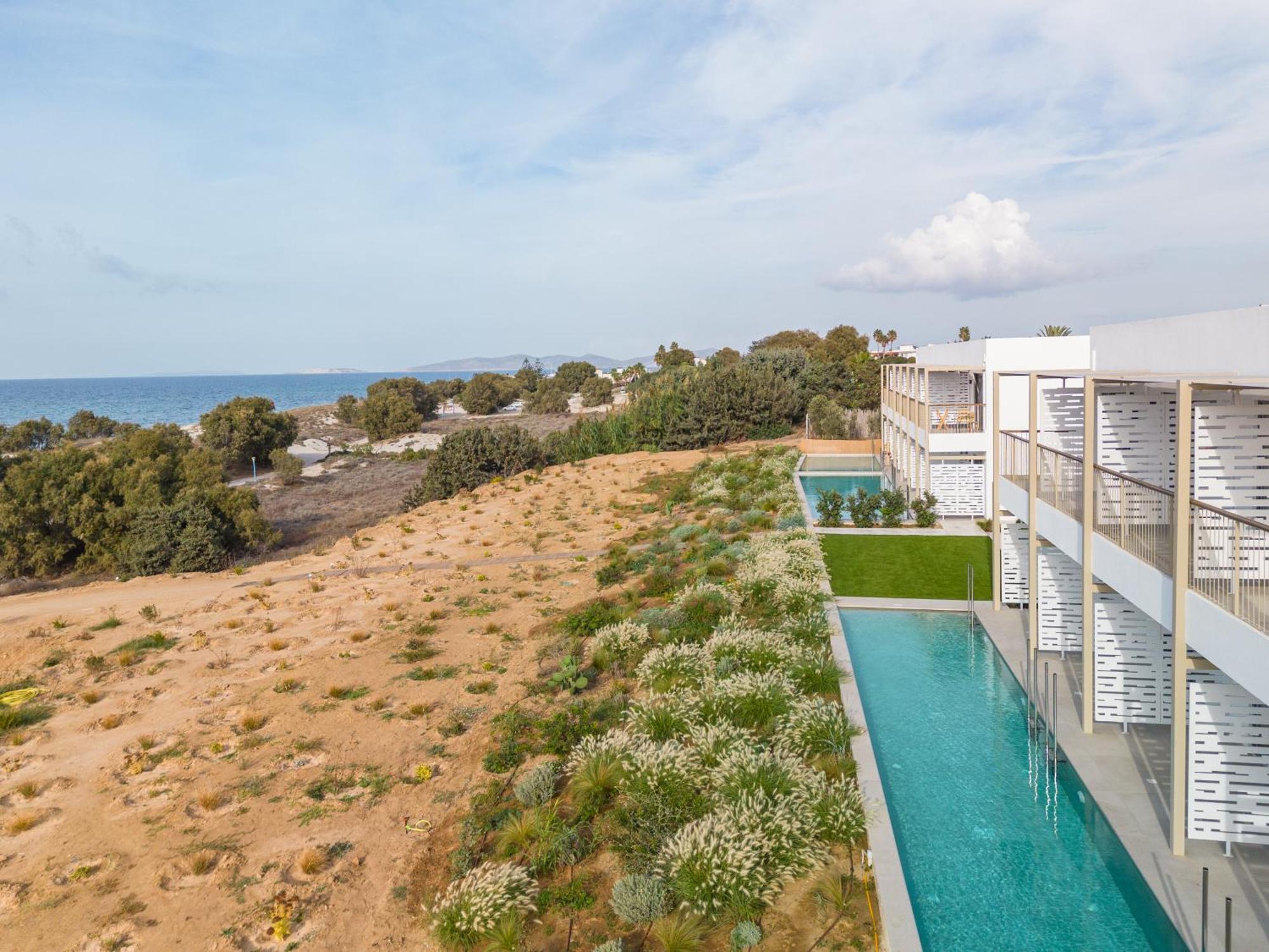 Paralos Kyma Dunes Adults Only Mastichari  Extérieur photo