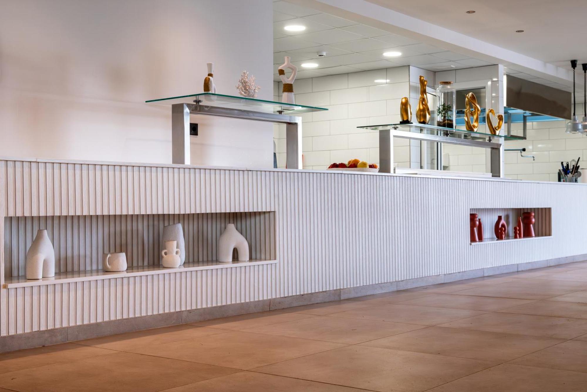 Paralos Kyma Dunes Adults Only Mastichari  Extérieur photo