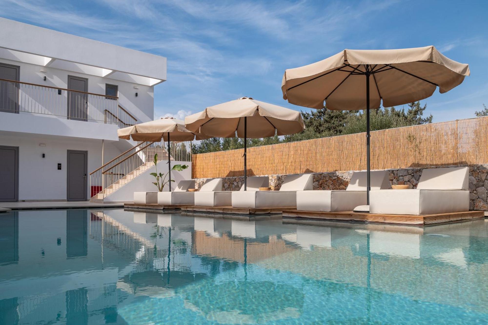 Paralos Kyma Dunes Adults Only Mastichari  Extérieur photo
