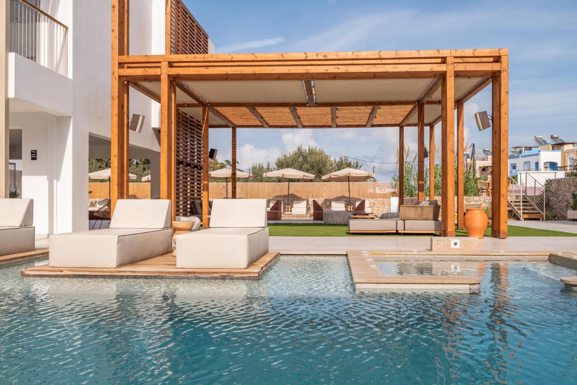 Paralos Kyma Dunes Adults Only Mastichari  Extérieur photo