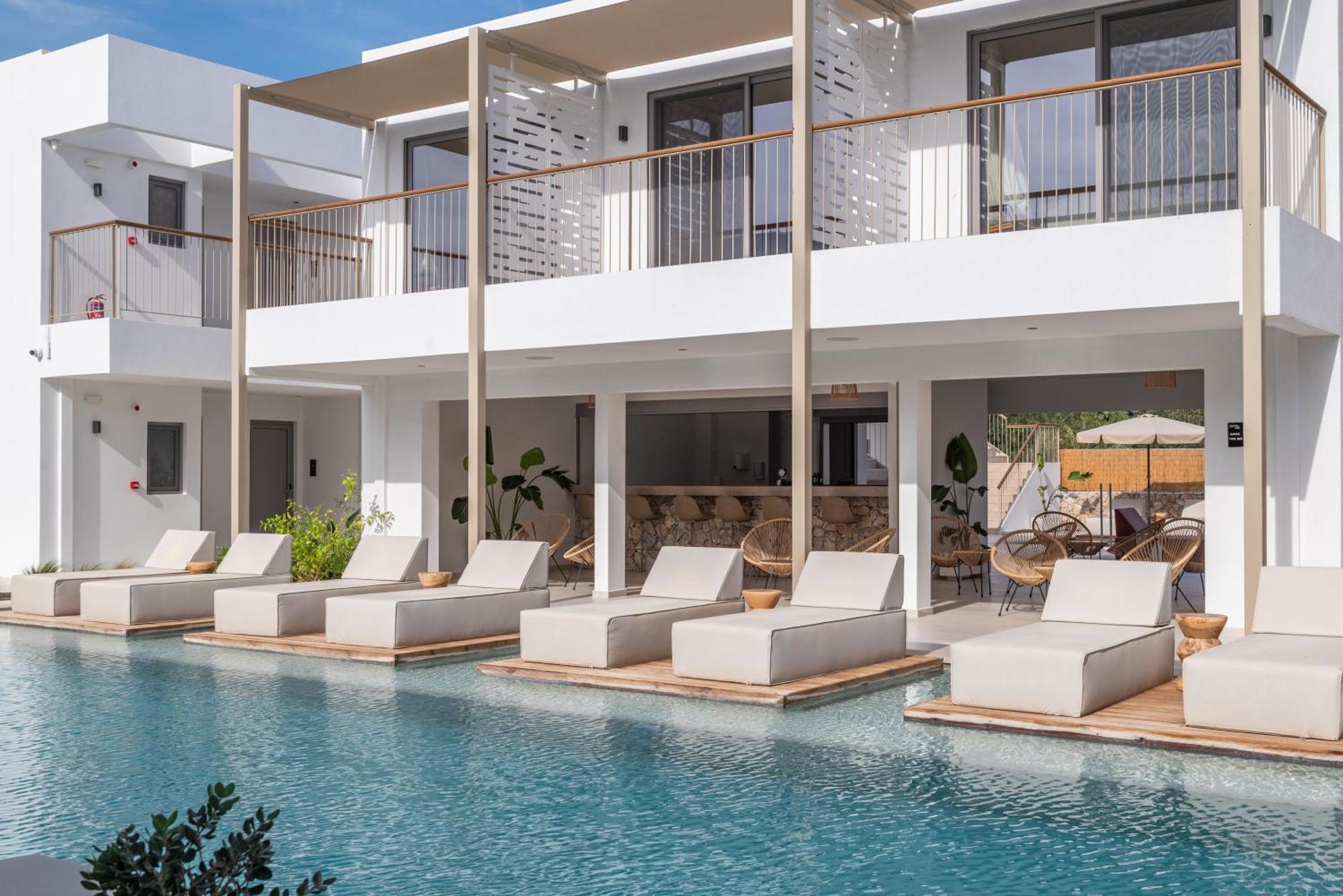 Paralos Kyma Dunes Adults Only Mastichari  Extérieur photo