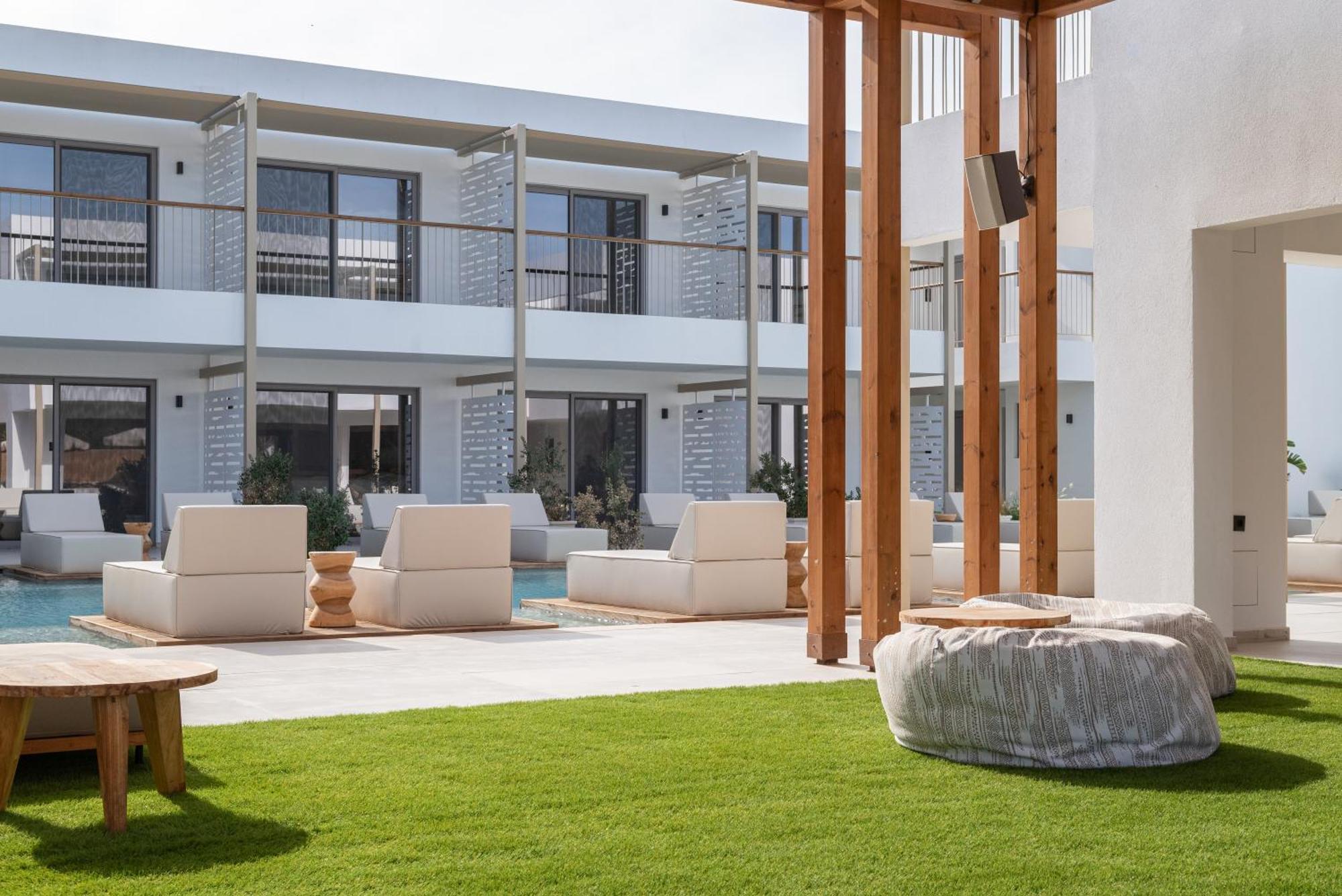 Paralos Kyma Dunes Adults Only Mastichari  Extérieur photo