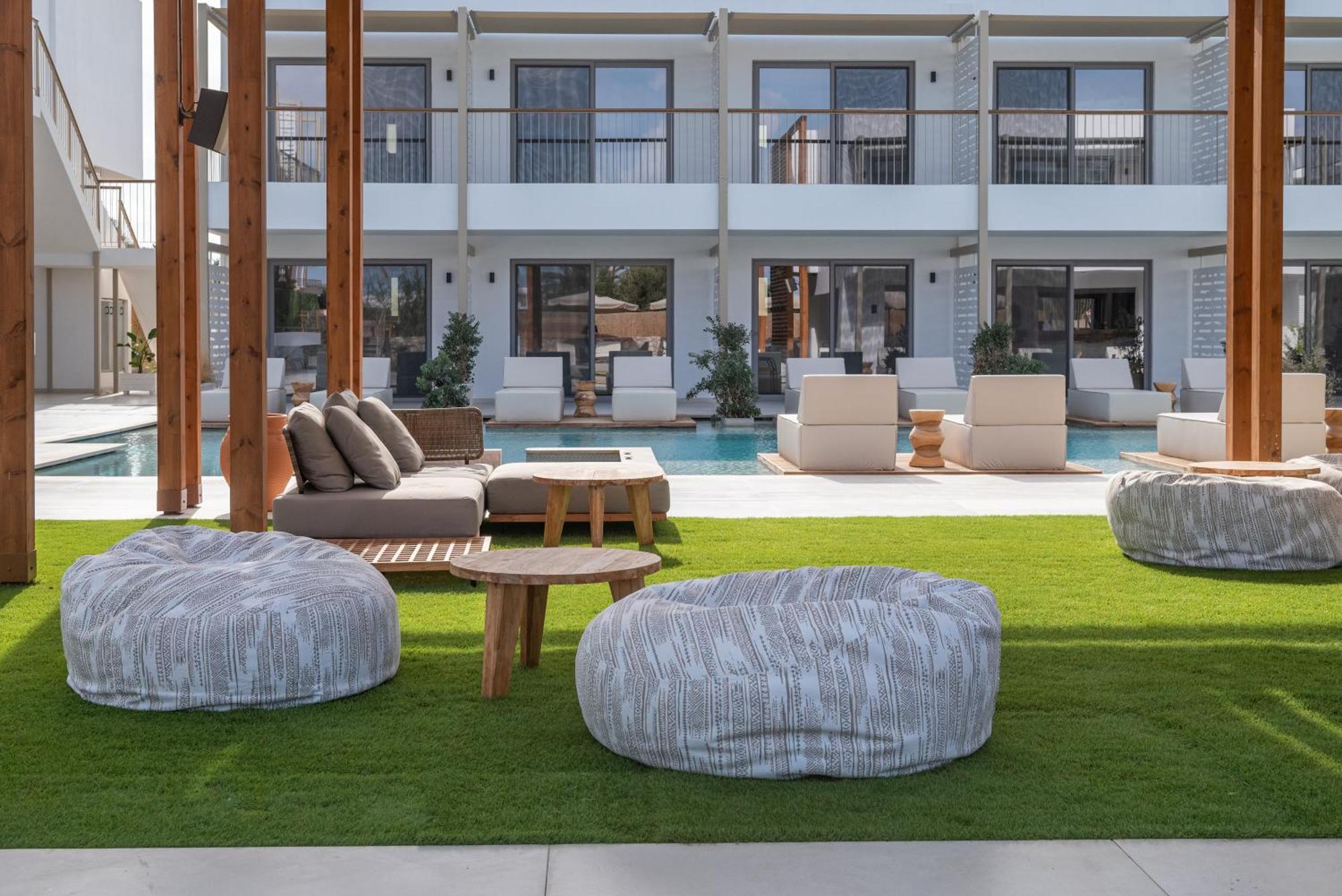 Paralos Kyma Dunes Adults Only Mastichari  Extérieur photo