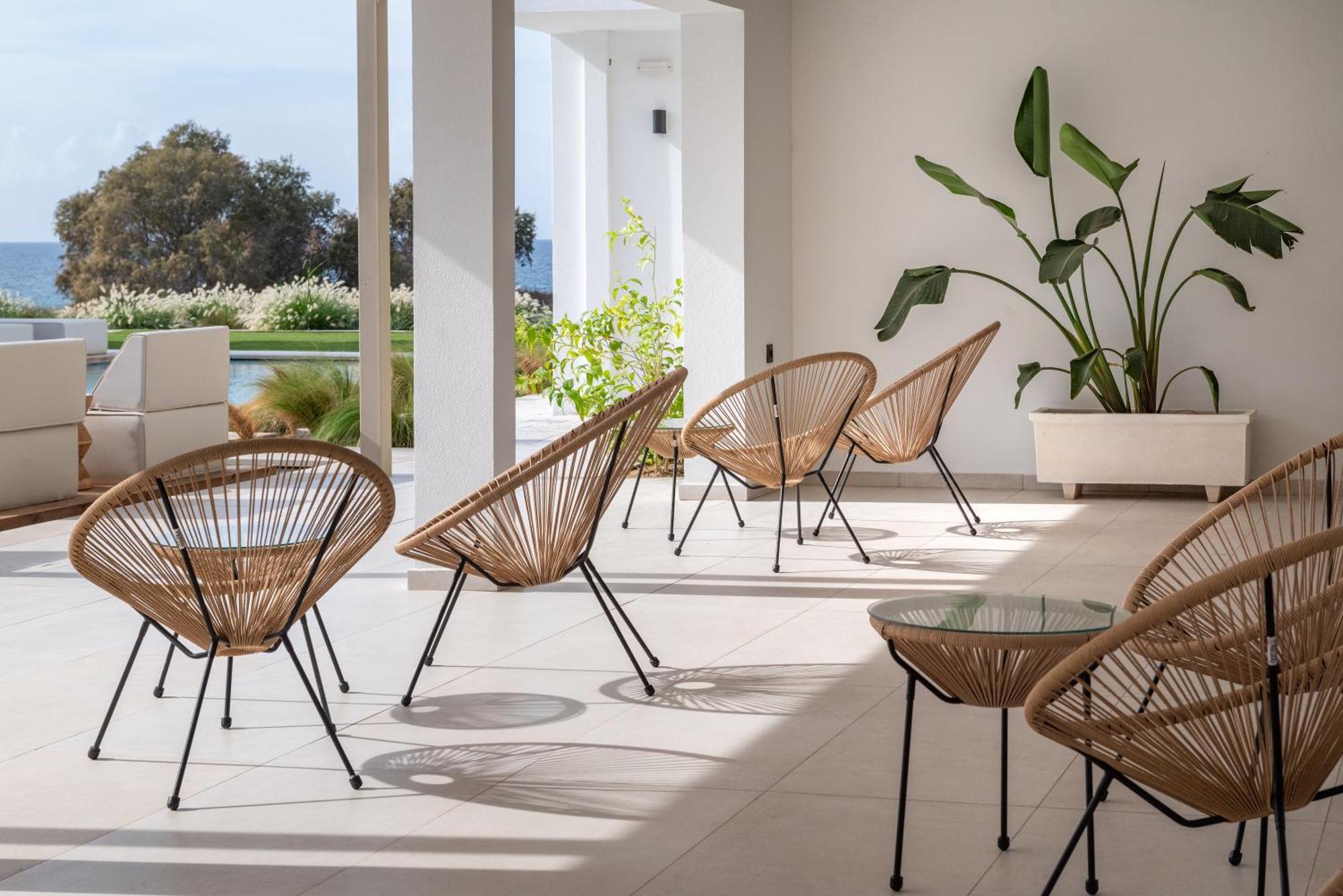 Paralos Kyma Dunes Adults Only Mastichari  Extérieur photo