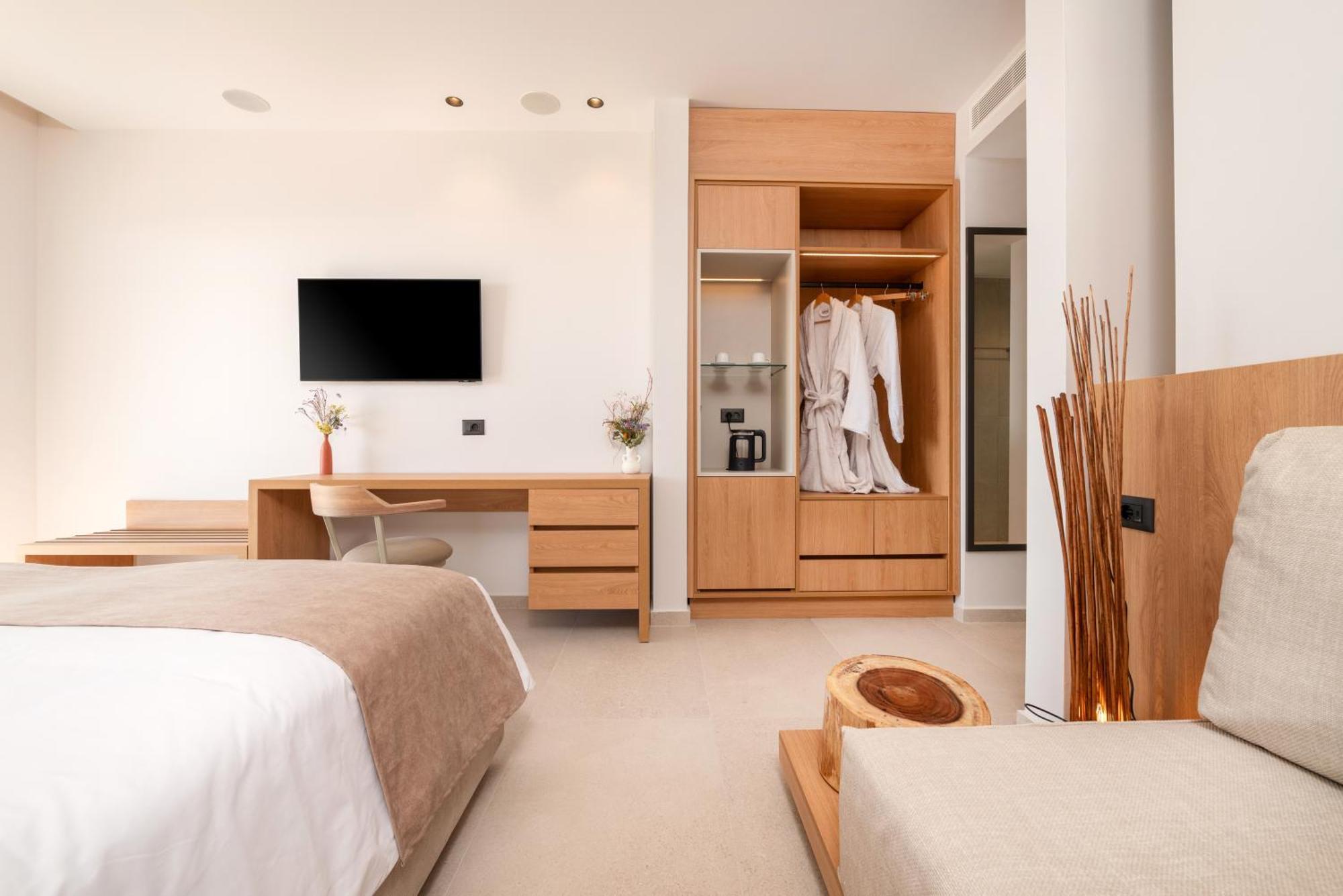 Paralos Kyma Dunes Adults Only Mastichari  Extérieur photo
